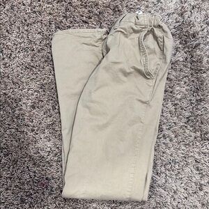 GAP Kids Tan Casual Pants